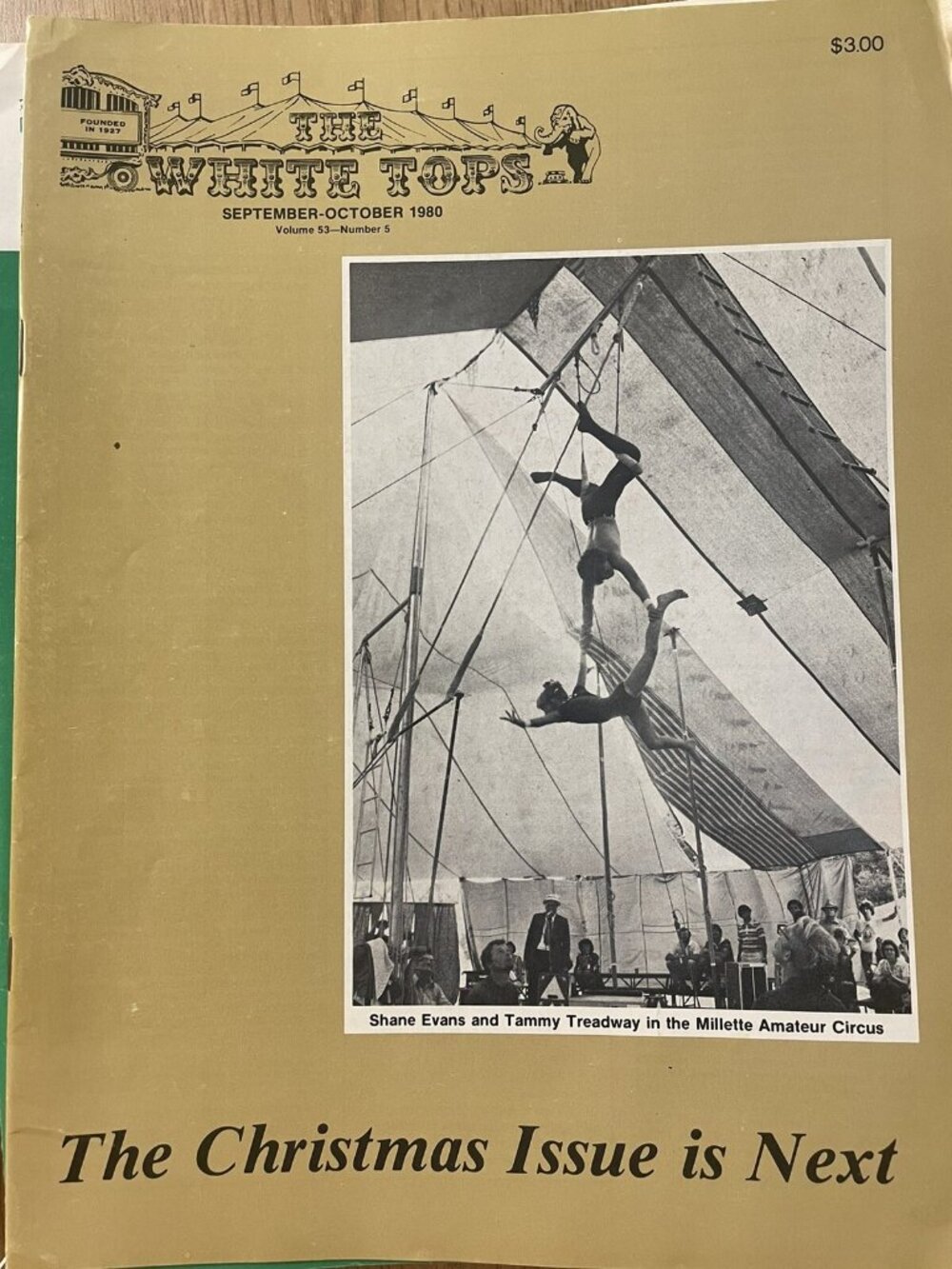 Ringling Bros. Circus 1912 Historic Photo Print Set